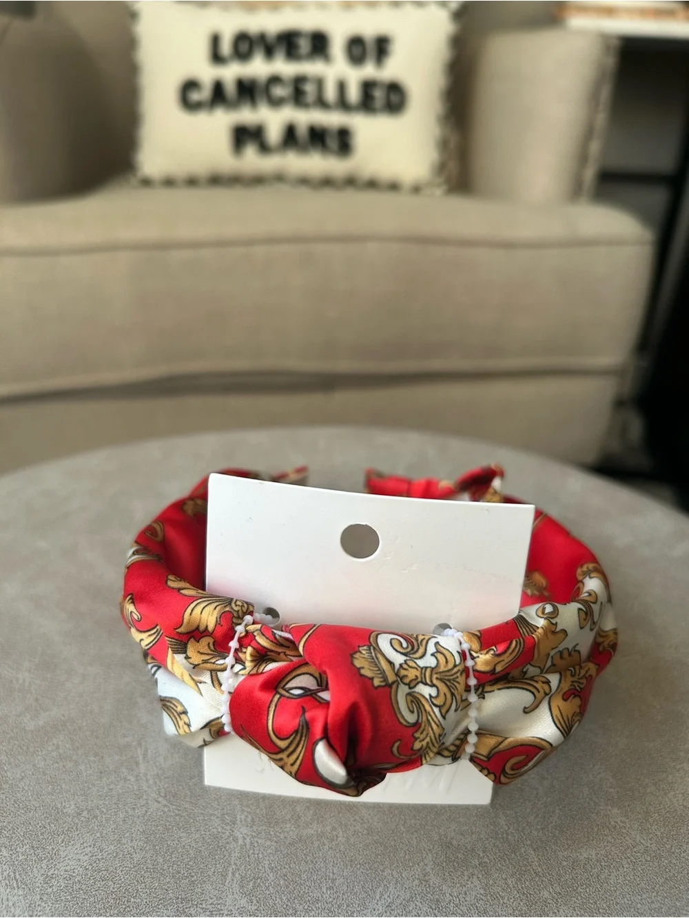H&M stylish knotted